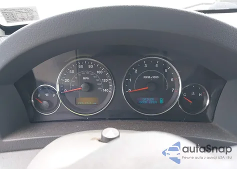 2007 Jeep Grand Cherokee Laredo из США, поврежденный, VIN 1J8GR48K17C567272